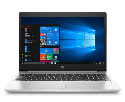 Ноутбук HP ProBook 450 G6 5PP80EA сам перезагружается